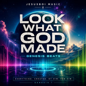 Look What God Made - Genesis Beats by JesusBoi_Music