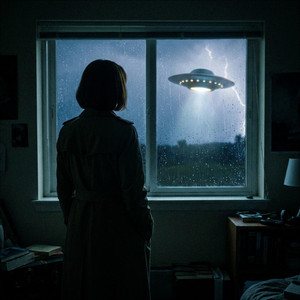 Night Silence by Allan Ariza