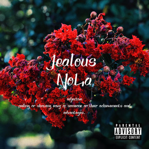 Portada de Jealous