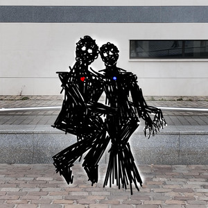 Crezy Foux - 14. Irréparable