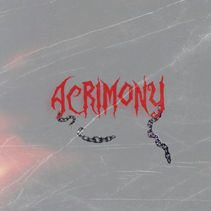 Acrimony
