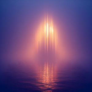 Theta Bloom by Starstrum Album Cover