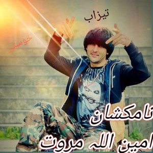 Amin Ullah Marwat - Namkashan
