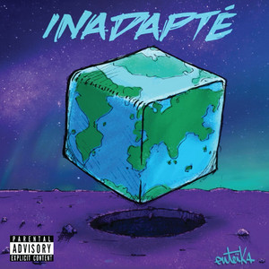 Portada de Inadapté