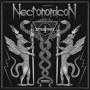 Portada de Necronomicon