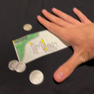 MIKE TILE - Money (prod. iaspmusic)