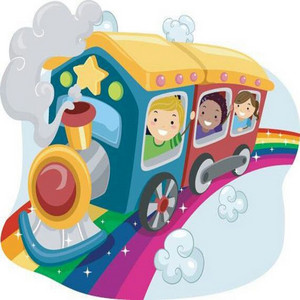 The Magic Train by fantasy songs