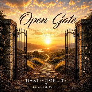 Open Gate by Harts-Tjoklits