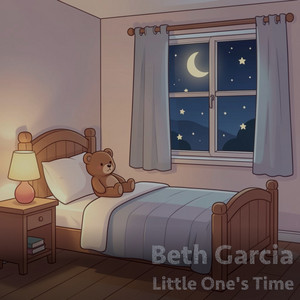Little One's Time by Beth Garcia