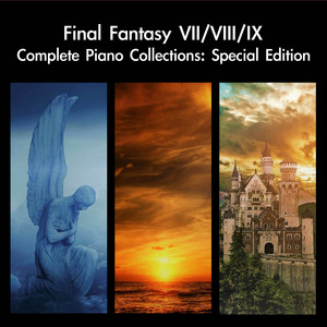 Final Fantasy VI Piano Collections Special Edition cover