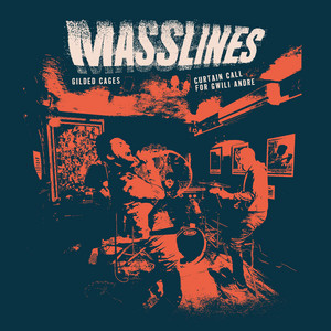 Curtain Call for Gwili Andre by Mass Lines