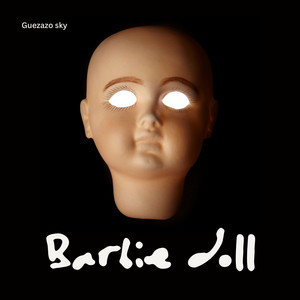 Barbie doll by Guezazo sky