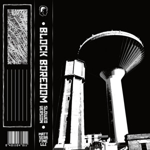 matt serafinelli - Block Boredom (Slowed & Reverb)