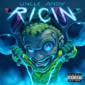 Portada de Ricin