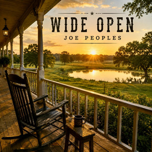 Wide Open by Joe Peoples