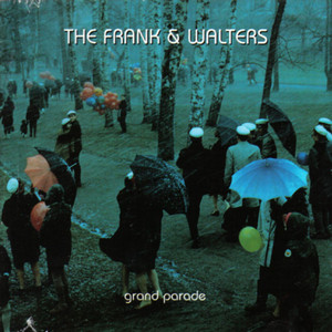 洋楽 The Frank And Walters Trains, Boats LP The Frank And Walters – Trains, Boats And Planes – Vinyl (Blue