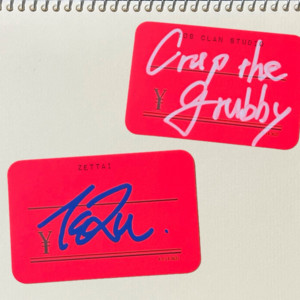 絶対 (feat. TERU & crap the grubby) by 109, TERU, crap the grubby