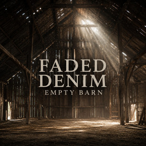 Empty Barn by Faded Denim