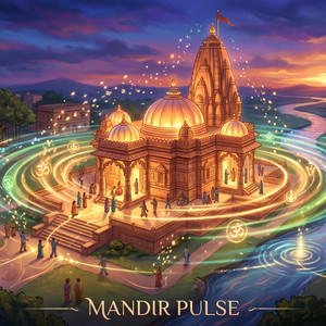 Mandir Pulse by Midnight Cassette
