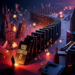You Started It by Kelly Baider