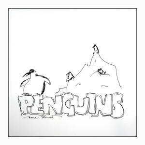 Обкладинка: Penguins