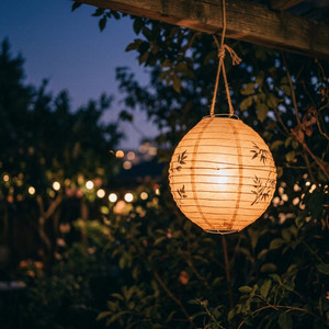 Paper lantern Lo-Fi by Luxy Lo-Fi