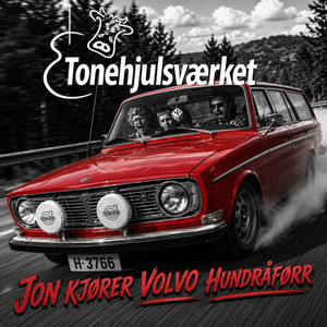 Jon Kjører Volvo Hundråførr by Tonehjulsværket