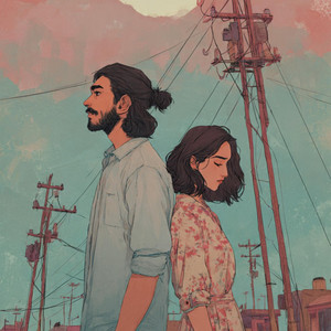 Quiet Distance by Sahra