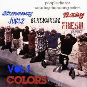 Colors vol.1 album