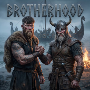 Brotherhood - Viking Rap by Ragnarok Viking, Max Ragnarok