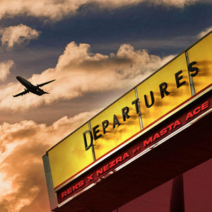 Portada de Departures