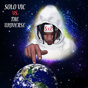 Solo Vic vs. The Universe cover