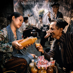 shared emotions by Reverberated Head