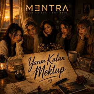 YARIM KALAN MEKTUP by MƎNTRA