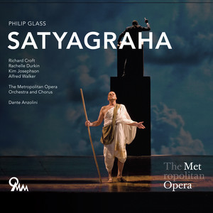 Philip Glass: Satyagraha — Various Artists