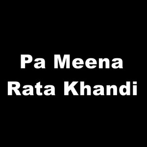 Farman Mashoom - Pa Meena Rata Khandi