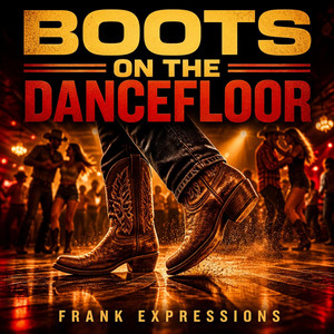 Boots on the dancefloor by Frankexpressions