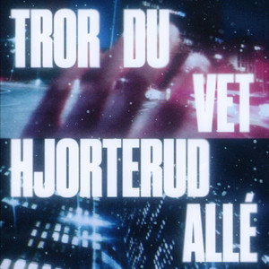 Tror Du Vet (Fritz) by Hjorterud Allé