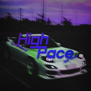High Pace by Siz Tanvir, Sunkenghost