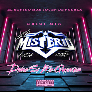 Sonido Misterio Brigi Mix - Dime Si Me Quieres (Cumbia Editada) (feat. Sonido Misterio)
