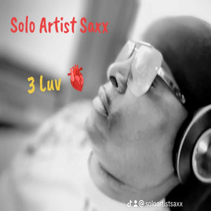 3 Luv (Murrey/Wunder Undamix)