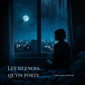 Silence et encre noire by Coeur sous cadenas