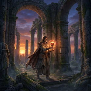 Edge of the Dusk by King Krono