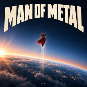 Man of Metal by Codi