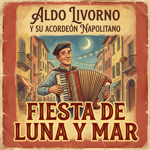 Tornero Tornera by Aldo Livorno Y Su Acordeón Napolitano