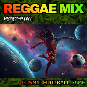 Cosmic Football Game by REGGAE MIX
