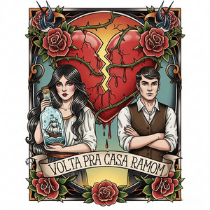 GICAZINHA - Volta pra Casa Ramom