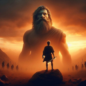 Holy Future - Giant Slayer