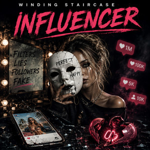 Influencer by Winding Staircase