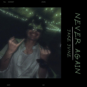 NEVER AGAIN by JAKE JUNE